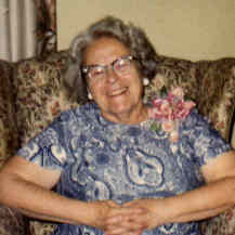 Aunt Laurel.  50th Wedding Annivesary.