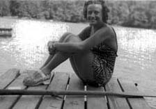 Mom - The Bathing Beauty