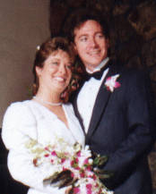 Wedding Day - Richard and Diane Stading