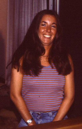 Susan Morris 1980