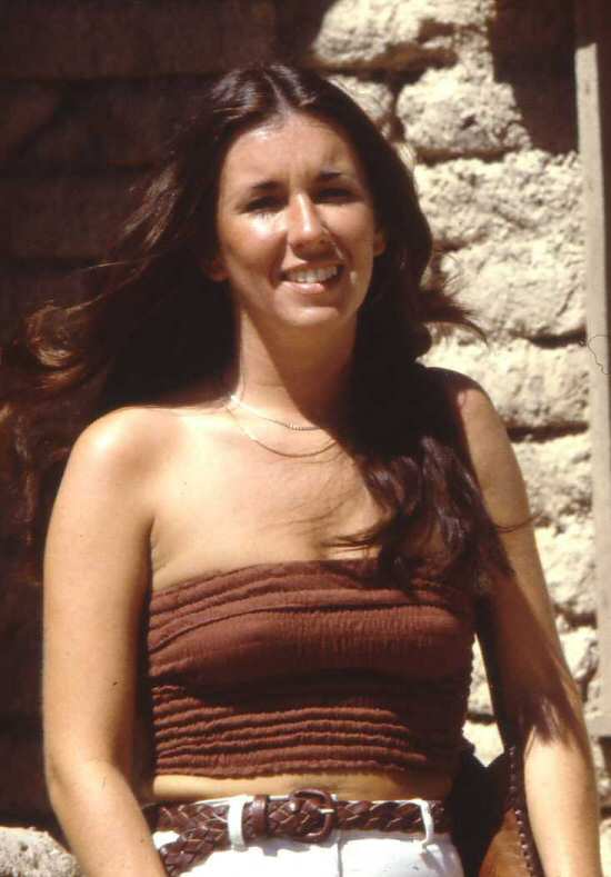 Susan Morris 1980
