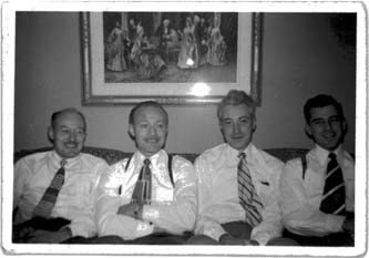 The 'Boys' - West 218th Street, NYC