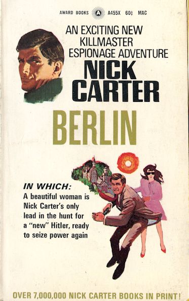 berlin, nick carter