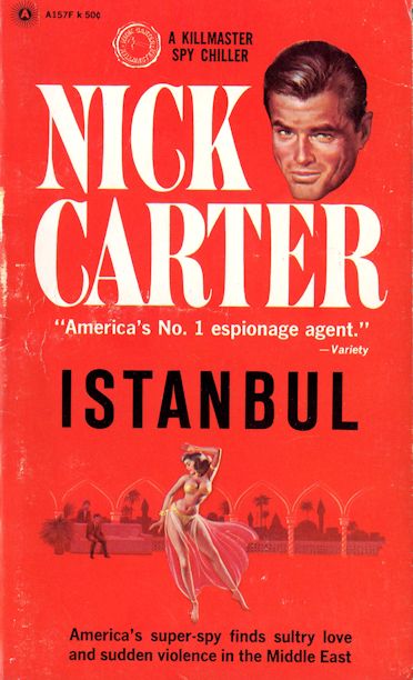 istanbul, nick carter