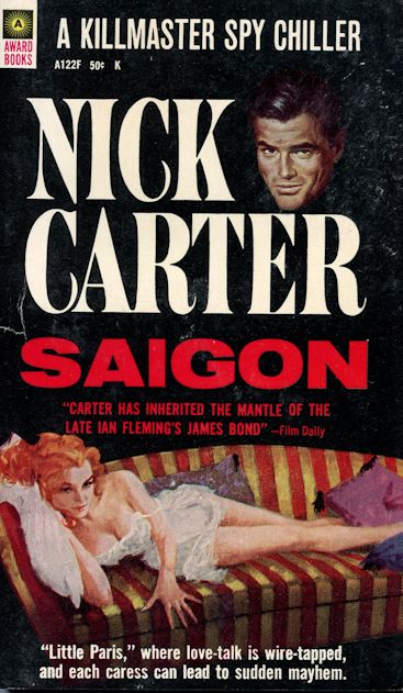 saigon, nick carter