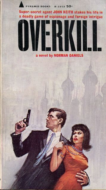 overkill, norman daniels