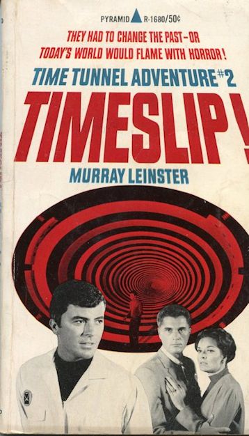 timeslip, murray leinster